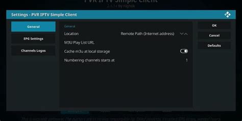 Tvheadend iptv m3u setup.  To connect TVHPlayer to your .  To install TVHPlayer, download t...