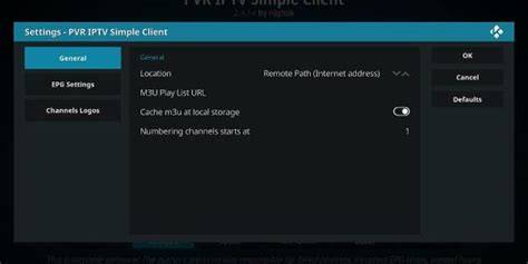 Tvheadend setup iptv.  Tvheadend is Tvheadend IPTV Config is a simple wrapper aro...