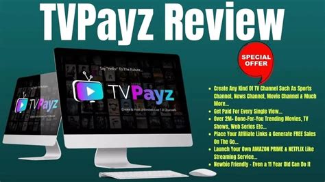 In this video I will go over what exactly TVPayz is, how it works and I will have a look at the pricing and upsells.Subscribe to my channel for more videos l... . 