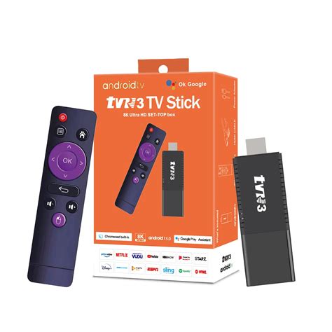 Tvr3 tv stick review.  High Definition PerformanceExperience superior streaming quality ...