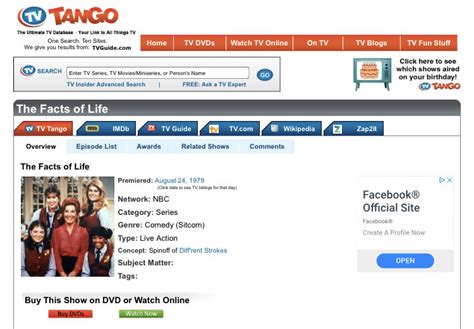 Tvtango.com. We would like to show you a description here but the site won’t allow us. 