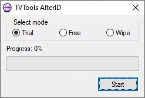Tvtools alterid 2024.  This script stop working with this method and T...