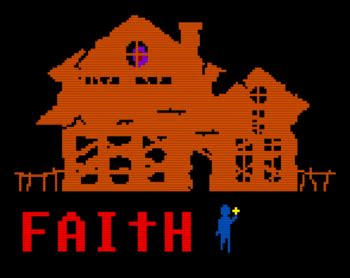 Tvtropes faith. Heartwarming /. FAITH: The Unholy Trinity. Father Garcia's appearance in Chapter II. He tells John not to be afraid, and reassures him that he is no murderer. The two then work together to take down the demon that Father Garcia warded off earlier. It's a nice change of pace from the horror-fest the rest of the game is, and unlike most horror ... 