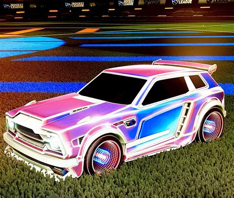 You can view the stats of Titanium White Fennec including its rarity, also can get the prices for the item in different painted if it is paintable. These Prices for Titanium White Fennec on Rocket League PC trading market …. 