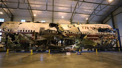 Twa flight 800 crash. TWA Flight 800. "It was either a terrorist attack that they wanted to ignore, or an accident as a result of a military operation that went wrong," Hank Hughes, a former National Transportation ... 