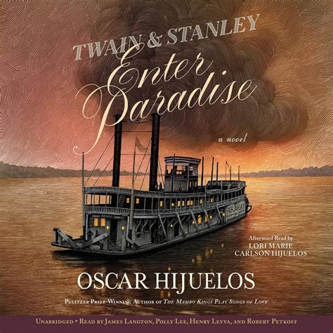 Read Online Twain  Stanley Enter Paradise By Oscar Hijuelos
