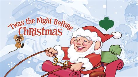 Seeking cast and crew for the animated musical adaptation short film of the classic poem written by Clement Clarke Moore, "The Night Before Christmas.. 