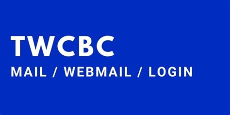 Twcbc mail. TWC DNS and Email Administrative Interface. "User Name" is needed to login. 
