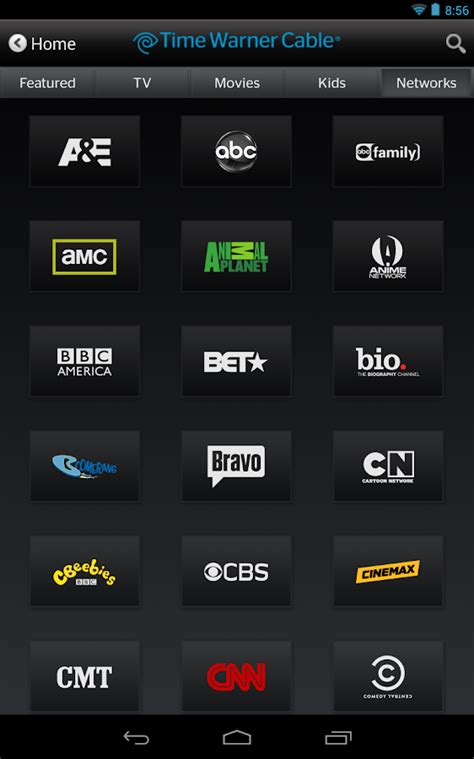 Twctv.com - Download Spectrum TV app for Android. With Spectrum TV for Android, watch your favorite shows live and On Demand.. Virus Free 