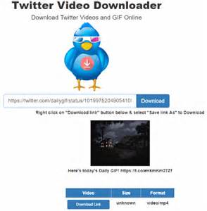 Navigate to the Twitter video downloader: TwitterVid.com. Paste the Tweet link in the "Tweet URL" field. Tap "Load Videos". Pick the quality you want and tap the "Download" button. …