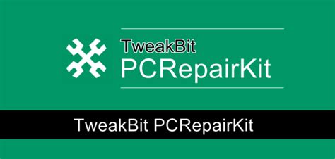 TweakBit PCRepairKit 2.0.0.55916 With Crack Download 