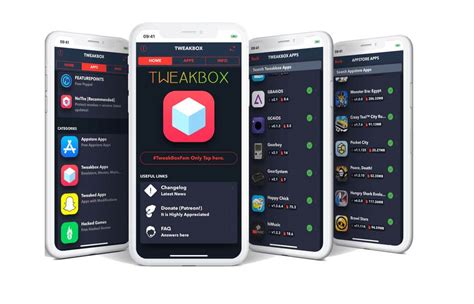 3 Nov 2023 ... How to Download TweakBox on iOS Without Jailbreak · Open Safari browser and head to the official TweakBox download page · Tap on one of the ...