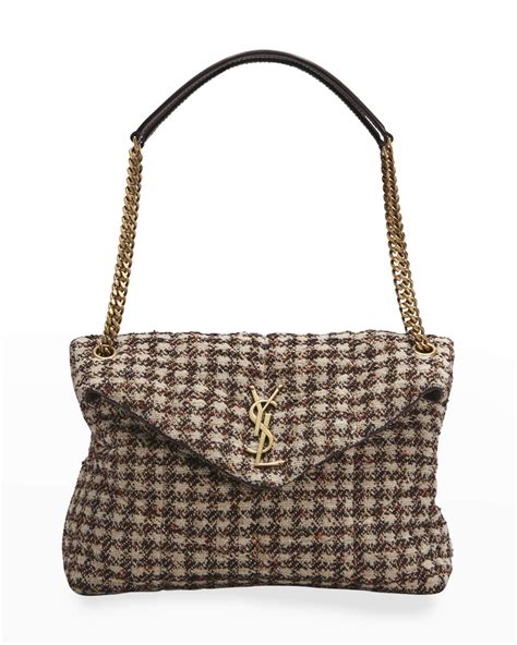 Tweed Bag Neiman Marcus