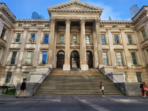 Tweed Courthouse – a Building that Cost More than Alaska