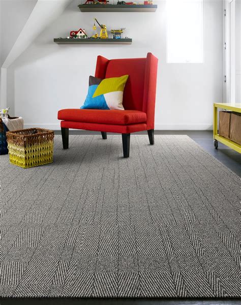 Tweed Indeed - Pearl Carpet tiles, Commercial carpet