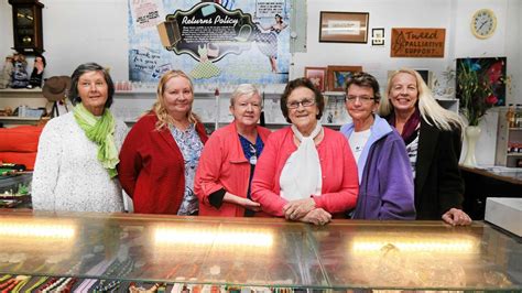 Tweed Palliative Support Hospice Shop in Murwillumbah