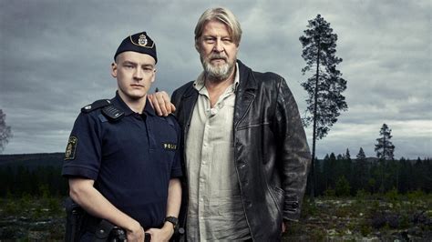 Tweede seizoen van de Zweedse misdaadserie The Hunters van start