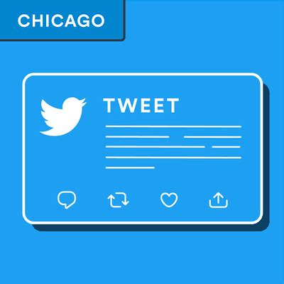 Tweet chicago. Chicago Reader. @Chicago_Reader. Chicago's alternative nonprofit newsroom. Free and freaky since 1971. Media & News Company Chicago, IL linktr.ee/chicago_reader Joined September 2008. 1,914 Following. 284.1K Followers. Replies. 