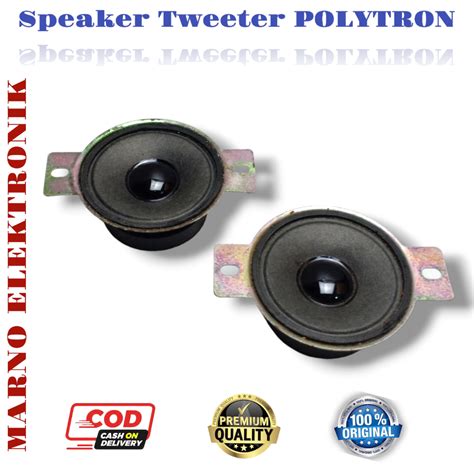 Tweeter Polytron