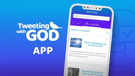 Tweeting with GOD APK Download for Android 