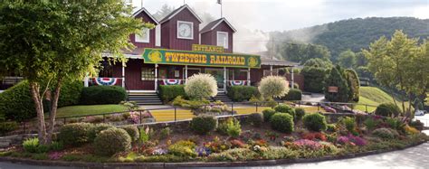Save 30% On Tweetsie Railroad Tickets 47 People Used . 5FREE. 30% . OFF . CODE. Take 30% Off On Select Items At Tweetsie Railroad 27 People Used ... Check out WorthEPenny’s coupon page for the latest Tweetsie Railroad coupons and promo codes. All of the coupons are daily-updated and hand-tested to ensure that you're getting the …