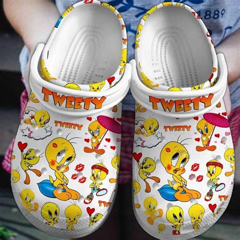 Tweety Shoe - Etsy