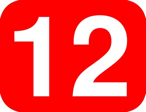 Twelve 12. Things To Know About Twelve 12. 