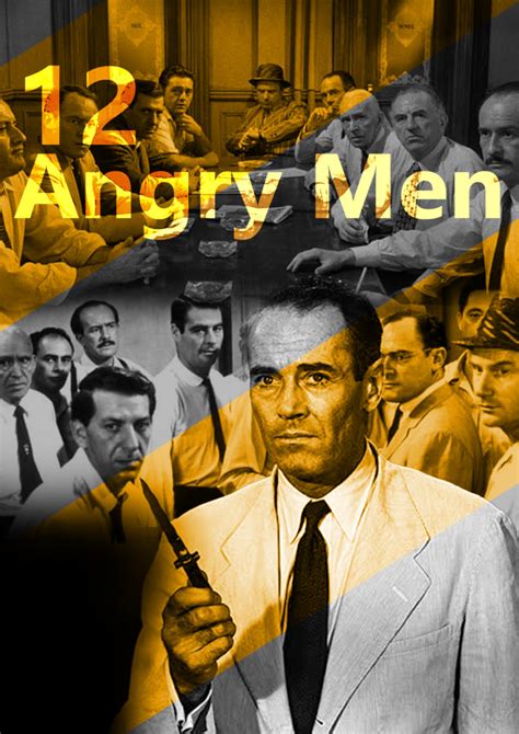 Twelve Angry Men - Titles With Director