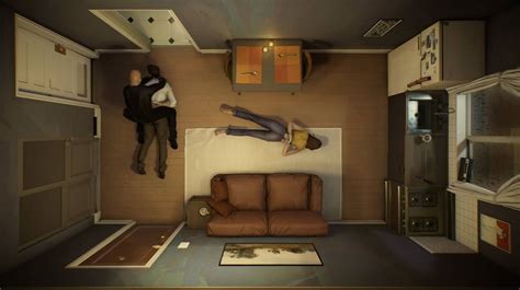 Twelve Minutes is easier to understand when you think of it as a theatrical play 
