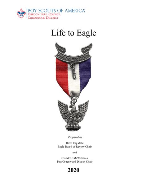 Twelve Steps from Life to Eagle - ScoutingBSA