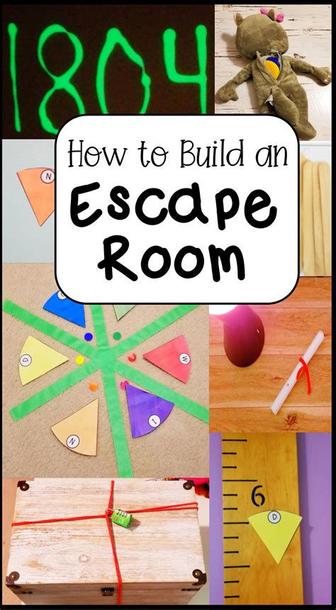 Twelve tips for creating an escape room activity for …