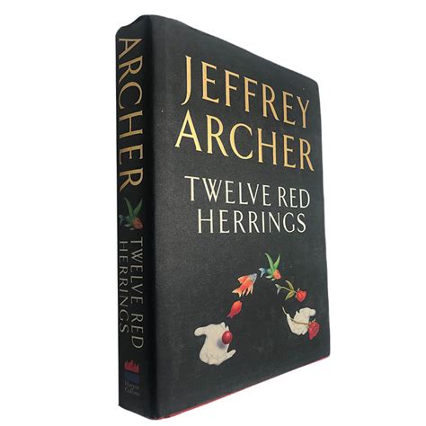 Read Online Twelve Red Herrings By Jeffrey Archer
