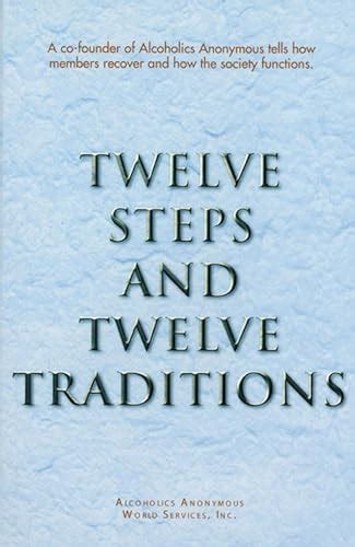 Download Twelve Steps And Twelve Traditions By Alcoholics Anonymous