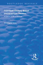 Twentieth century british and american theatre a critical guide to. - Manuale di servizio dell'escavatore volvo 240.