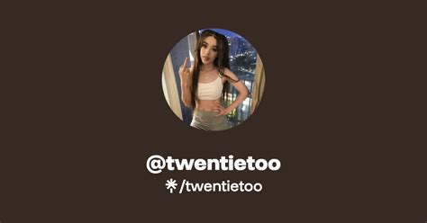 Twentietoo Onlyfans Leaked +18 🍆