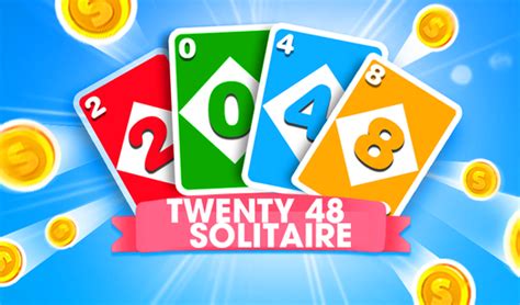 Twenty 48 Solitaire New on Windows PC Download Free - 1.0