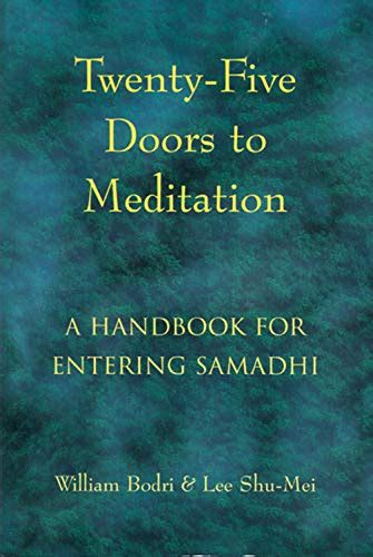 Twenty five doors to meditation handbook for entering samadhi. - Grade 5 core knowledge pacing guide.