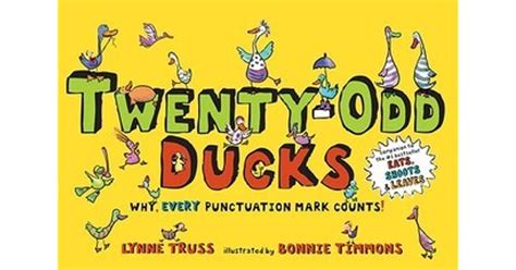 Twenty odd ducks why every punctuation mark counts. - Haters guide to enlightenment self help for haters book 1.