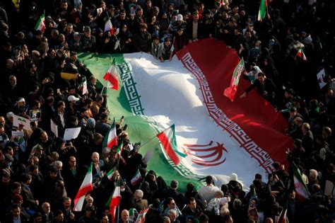 Twenty-six Nations Criticize Iran Deaths of Protesters