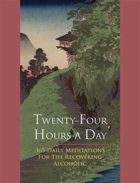 Read Twentyfour Hours A Day By Anonymous