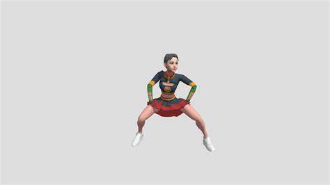 Twerk_model Xxx
