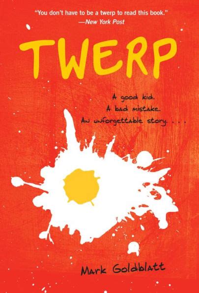 Download Twerp By Mark Goldblatt