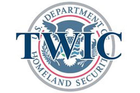 Twic badge office. The .gov means it's official. Federal government websites often end in .gov or .mil. Before sharing sensitive information, make sure you're on a federal government site. 