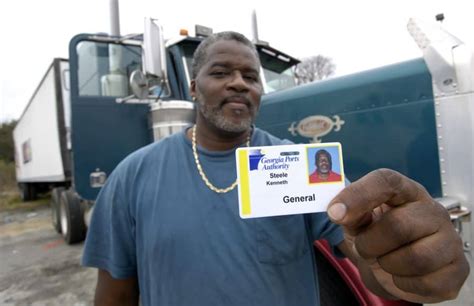 Twic card in savannah ga. Safeway Trucking Corp. Savannah, GA 31401. $28 an hour. Full-time. Monday to Friday + 3. Easily apply. LOCAL COMPANY PIER WORKERS EARN $28 PER HOUR+ OVERTIME - HOME DAILY - FULL COMPANY BENEFITS*. Local Pier Workers Earn $28 per Hour*. Must be 23 years of age. 