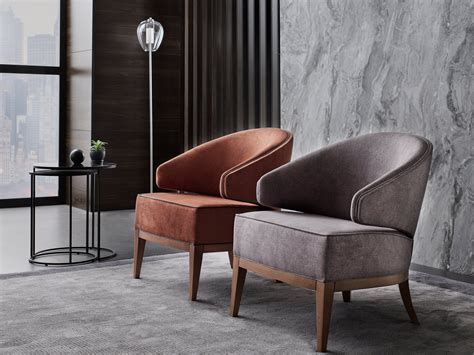 Twice Berjer Lazzoni Mobilya.