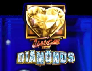 Twice the Diamonds Slot Review 2024 - Free Play Demo