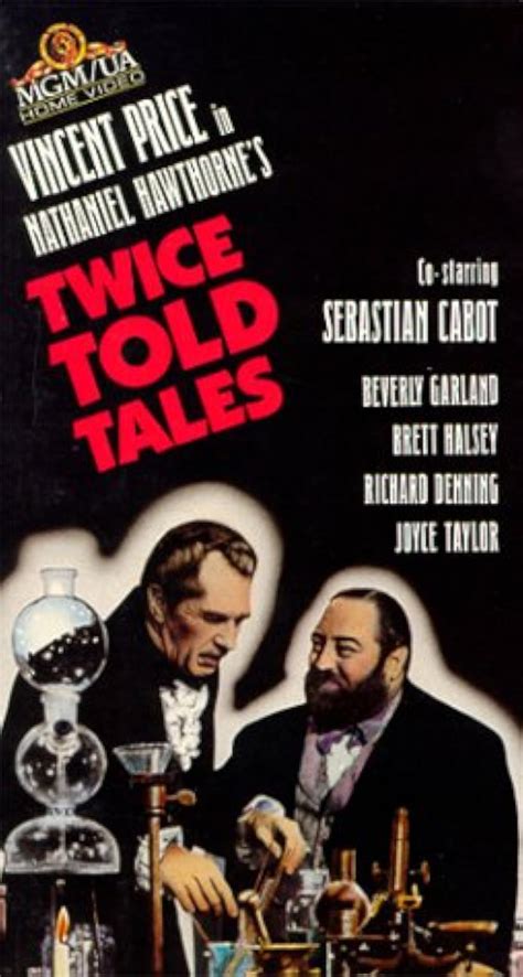 Twice-Told Tales (film) - Wikipedia