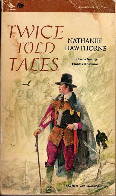 Twice-Told Tales short stories by Hawthorne Britannica