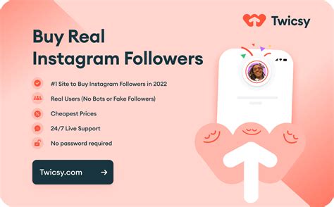 Twicsy reviews. Acheter des Followers Instagram sur Twicsy pour aussi peu que $2,97. Livraison instantanée, vrais followers, et support client amical 24/7. Essayez nous. ... I had seen reviews of Twicsy online but had no plans to buy followers (or anything else) for my IG account. But one night I was depressed about only having a few friends following me, … 