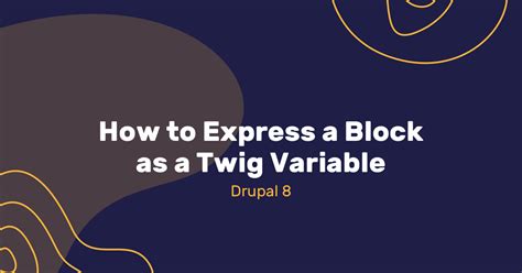 Twig variable type.  Jun 8, 2012 · I have twig variable html.  However, w...